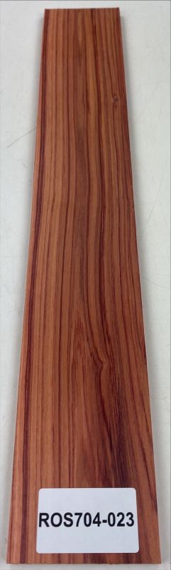 Fretboard Bahia Rosewood Unique Piece #023